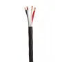 Акустический кабель Supra Jentech SKYFLEX 4X1.6 FRHF Black 100m